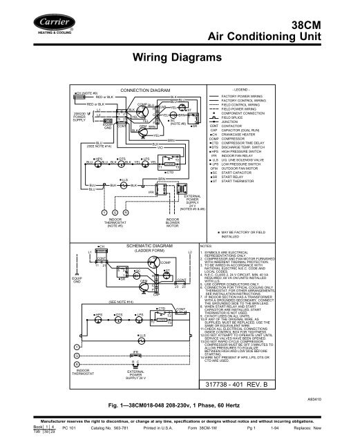 Carrier Ac Wiring Diagram from img.yumpu.com