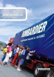 REPORT INTEGRATO 2011 - Ferpress