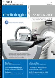 NEU - Radiologieforum.de