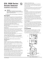 esl 449 manual