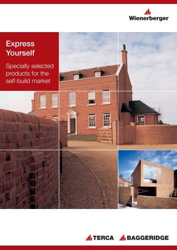 Self Build Brochure - Wienerberger