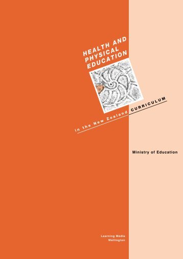 Health and Physical Education Curriculum Statement