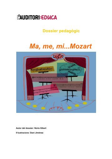 Ma, me, mi...Mozart - L'Auditori
