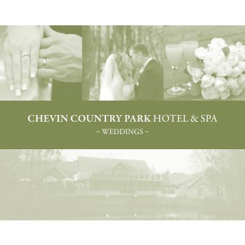 Chevin Country Park Hotel & Spa - Crerar Hotels