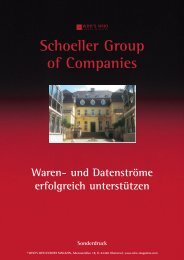 Schoeller Group Waren