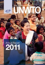 Annual Report 2011 - unwto