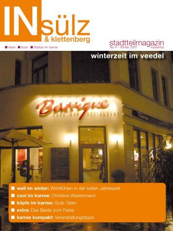 stadtteilmagazin - INsuelz