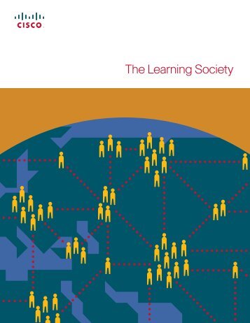 The Learning Society.pdf - Global Education Leaders' Program