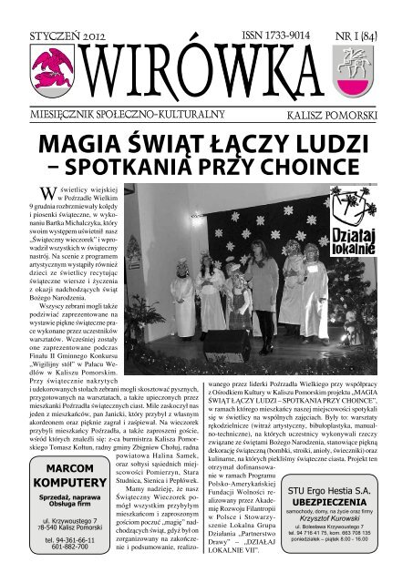 2012.01 Wirowka.pdf - MGOK Kalisz Pomorski