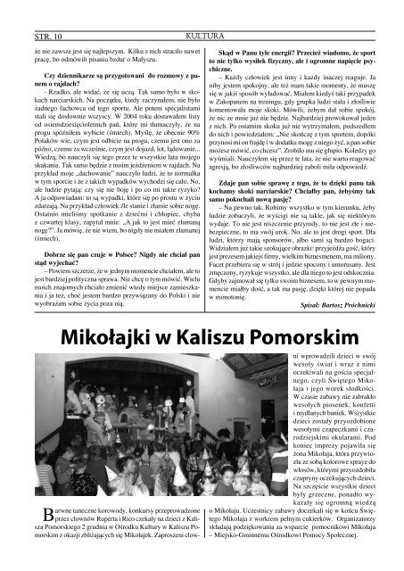 2012.01 Wirowka.pdf - MGOK Kalisz Pomorski