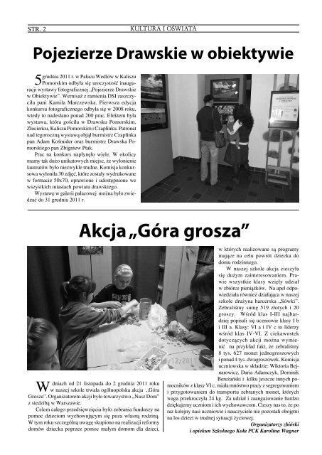 2012.01 Wirowka.pdf - MGOK Kalisz Pomorski