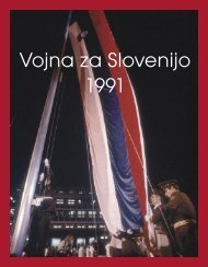 Vojna za Slovenijo 1991