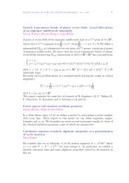 Italian Journal of Pure and Applied Mathematics â n. 04â1998