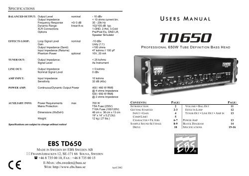 EBS TD 650 nurulhakim.or.id