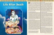 Life After Death - Hinduism Today Magazine