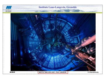 Quantum states of neutrons in the earth's gravitational field