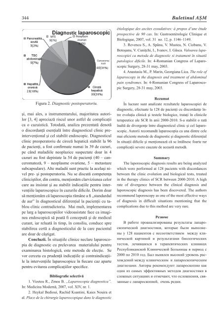 stiinte med 3 2011.indd - Academia de ÅtiinÅ£e a Moldovei