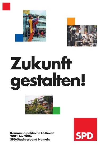 Wahlprogramm - beim SPD Ortsverein Hameln