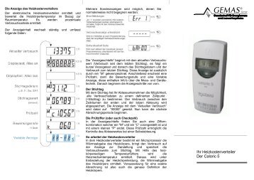 Informationsblatt zum EHKV caloric.pdf - Gemas