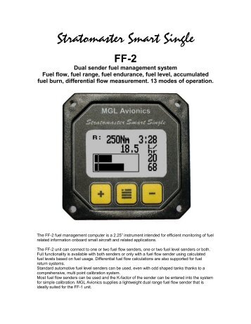 FF-2 - MGL Avionics