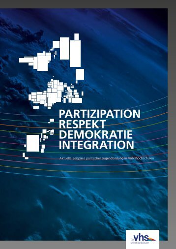 partizipation respekt demokratie integration - Politische Jugendbildung