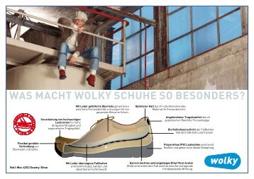 Was macht Wolky schuhe so besonders? - Vivanda