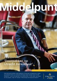nummer 3, juni 2009 - VNO-NCW Midden