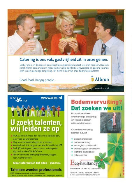 nummer 3, juni 2009 - VNO-NCW Midden