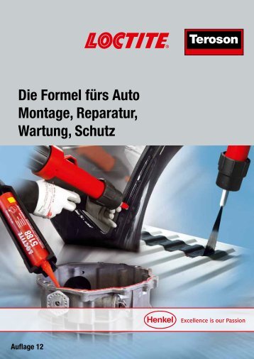 Loctite® oder Teroson