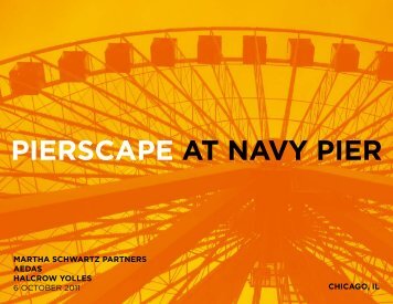 pierscape at navy pier - The Centennial Vision | A Framework for ...