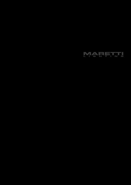 ADD-LED TM en LIGHT BULBS - Maretti Projectverlichting