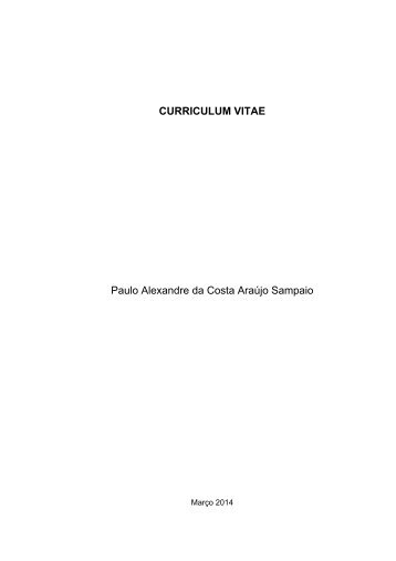 Curriculum Vitae em portuguÃªs (pdf) - Departamento de ProduÃ§Ã£o e ...