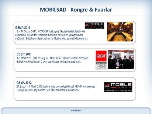 mobilsad - Mobilsiad, Mobil Servis SaÄlayÄ±cÄ± Ä°Å AdamlarÄ± DerneÄi