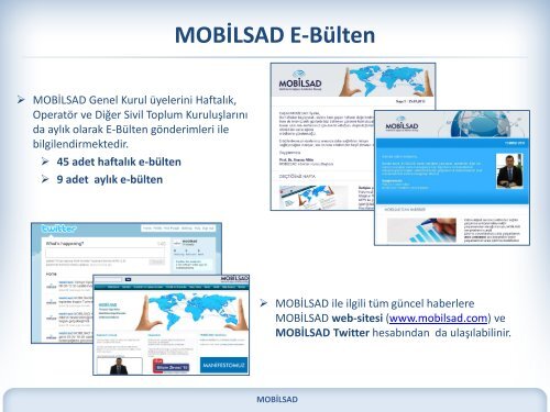 mobilsad - Mobilsiad, Mobil Servis SaÄlayÄ±cÄ± Ä°Å AdamlarÄ± DerneÄi