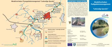 Lebendige Sprotte - Ingenieurbüro für Planung und Umwelt, Erfurt