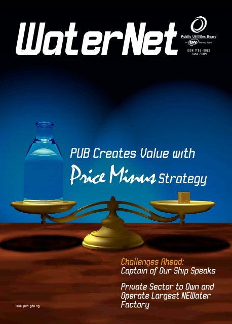 PUB Creates Value with