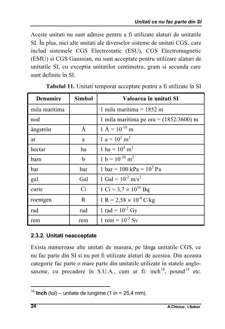 1. Unitati si prefixe SI