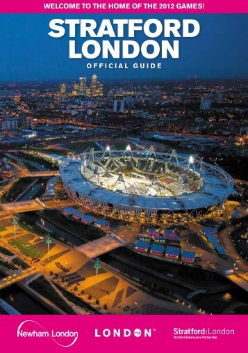 STRATFORD LONDON - London & Partners