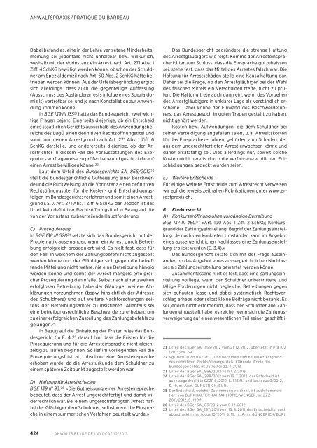 View Publication (PDF) - Baur Hürlimann