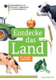 Entdecke das Land - Die kleine Landfibel