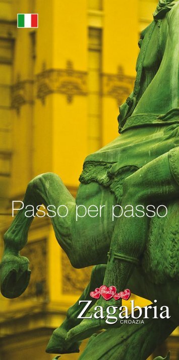 Passo per passo - Zagreb tourist info