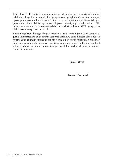 jurnal - KPPU