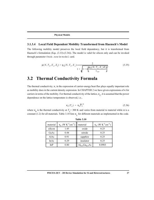 PISCES-2ET and Its Application Subsystems - Stanford Technology ...