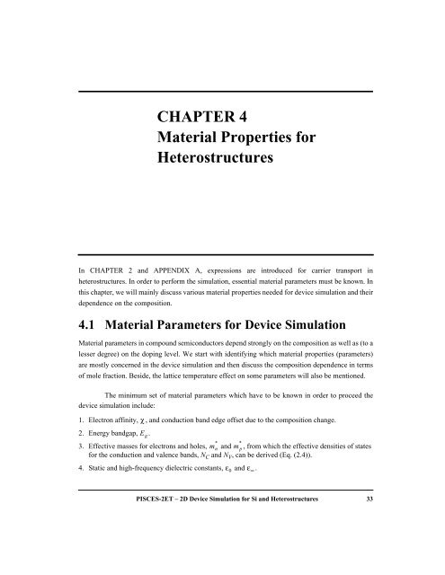 PISCES-2ET and Its Application Subsystems - Stanford Technology ...