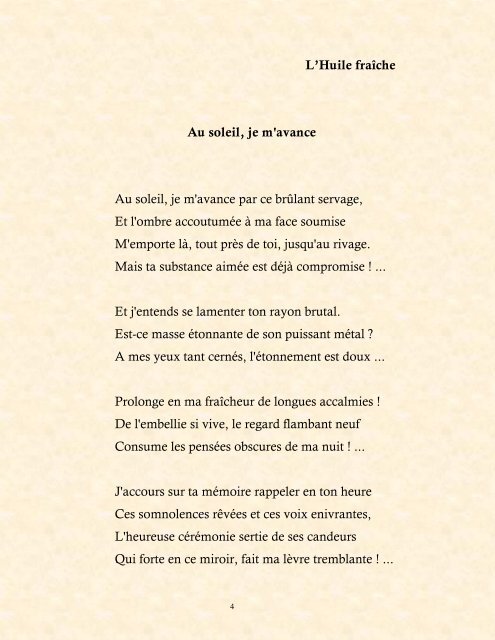 FRANCK LOZAC'H          LE GRAND LIVRE DES SONNETS