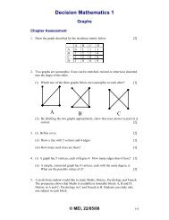 Chapter Assessment