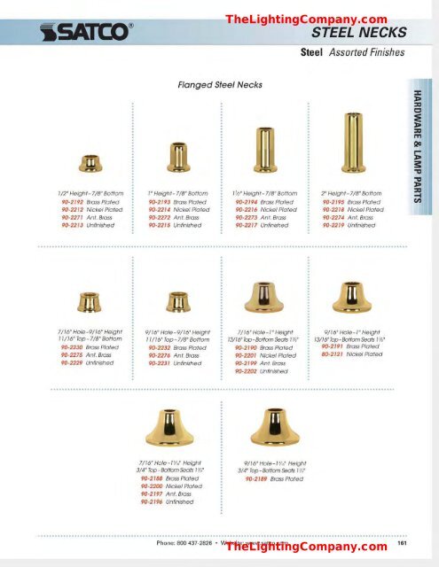 medium base lampholders - The Lighting Company