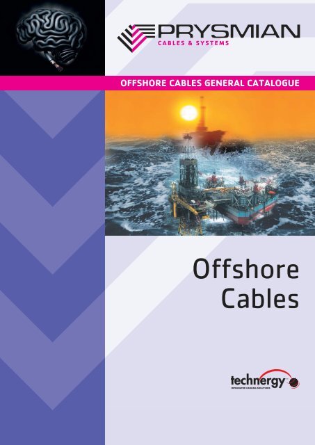 Teof Offshore Cables Prysmian Group