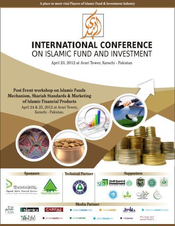 International Conference on Islamic Funds & Investment