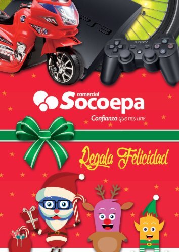 Socoepa - Navidad